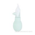 Custom Baby Nose Needer Silicone Baby Nasal Aspirator